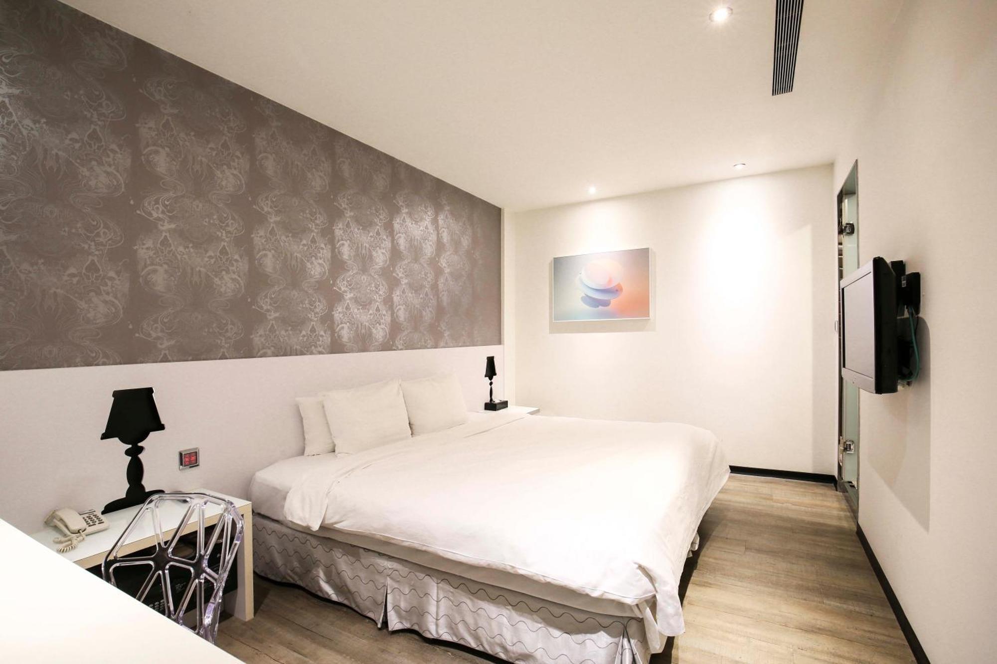 Cityinn Hotel Plus - Ximending Branch Taipéi Exterior foto