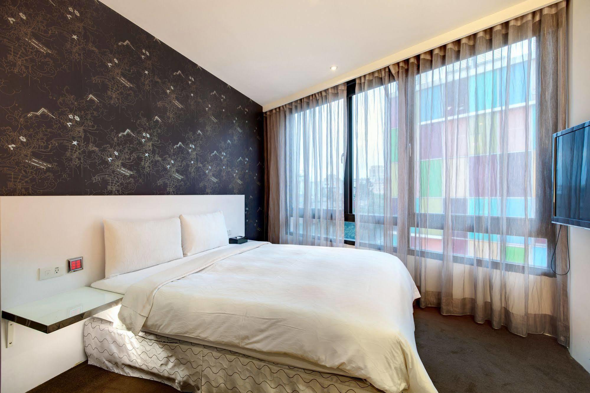 Cityinn Hotel Plus - Ximending Branch Taipéi Exterior foto